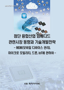 첨단 융합산업 임베디드 관련시장 동향과 기술개발전략 -MDM(모바일 디바이스 관리),마이크로 모빌리티,드론,IoT에 관하여-