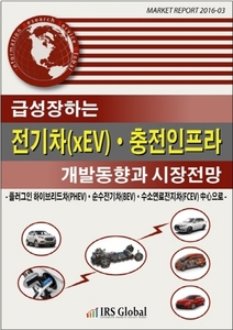 급성장하는 전기차(xEV) ․ 충전인프라 개발동향과 시장전망