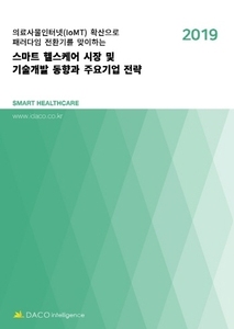 스마트 헬스케어 시장 및 기술개발 동향과 주요기업 전략 