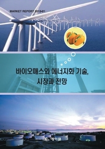 바이오매스와 에너지화 기술, 시장과 전망