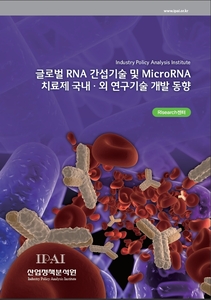 글로벌 RNA 간섭기술 및 MicroRNA 치료제 국내외 연구·기술 개발 동향