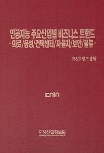 인공지능 주요산업별 비즈니스 트렌드 -의료/음성/컨택센터/자율차/보안/물류