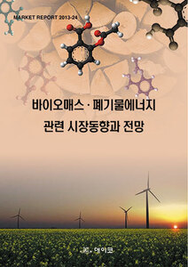 바이오매스·폐기물에너지 관련 시장동향과 전망