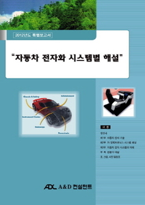 자동차 전자화 시스템별 해설