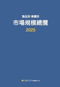 2025 제품별·업체별 시장규모총람